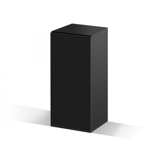 Visuel 1 du produit Meuble aquarium noir, robuste - CIANO Emotions Pro 40