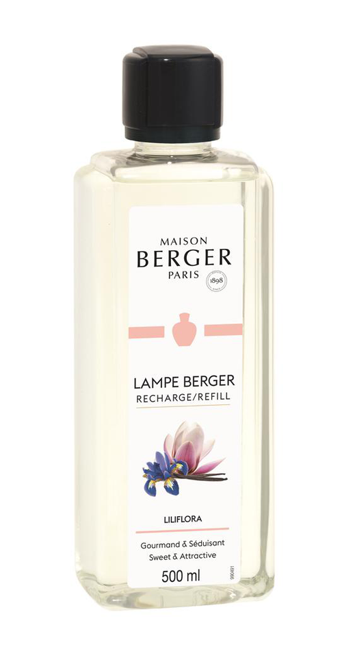 Visuel 1 du produit Parfum pour lampe Berger Lillifora - 500 ml