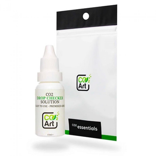 Visuel 1 du produit Solution de vérification CO2 - 15ml - CO2ART Drop checker