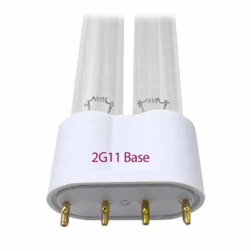 Visuel 4 du produit Lampe UVC de rechange, spécifique Helix Max, AQUA MEDIC - 18 Watts