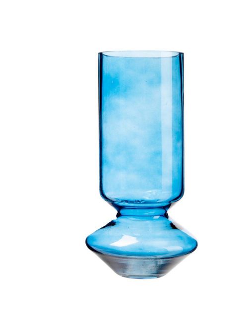 Visuel 2 du produit Vase coloris multicolore en verre - Ø 12 cm