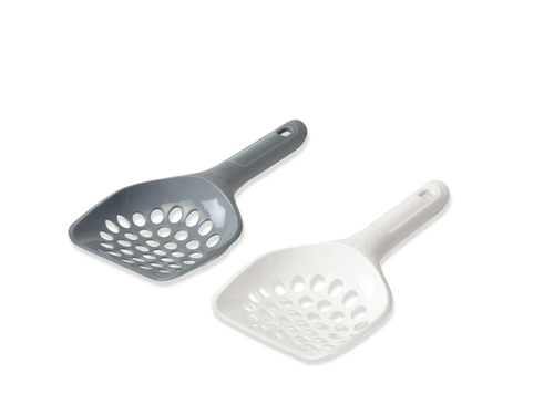 Visuel 1 du produit Pelle à litière plastique macro