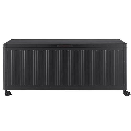 Visuel 6 du produit Coffre rangement Ocean alu/acier