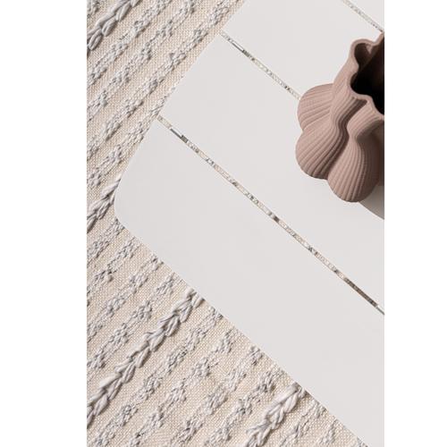 Visuel 3 du produit Table basse Fenix alu