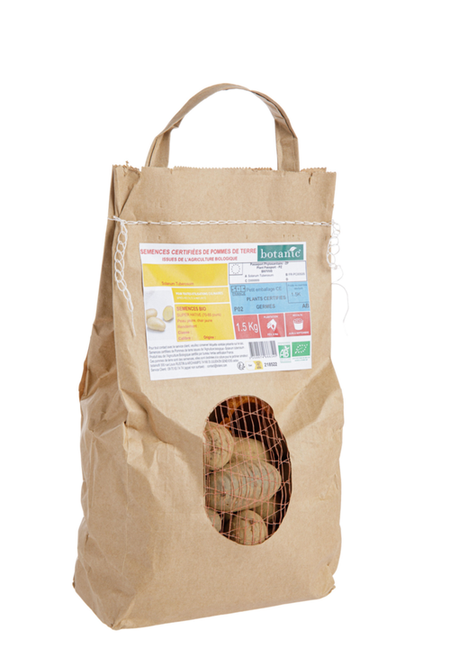 Visuel 1 du produit Pommes de terre Otolia bio botanic® - 1,5 kgs