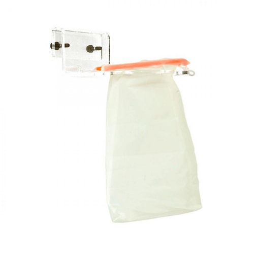 Visuel 1 du produit Sac pré-filtre 200µm, résistant AQUA MEDIC - modèle prefilter bag