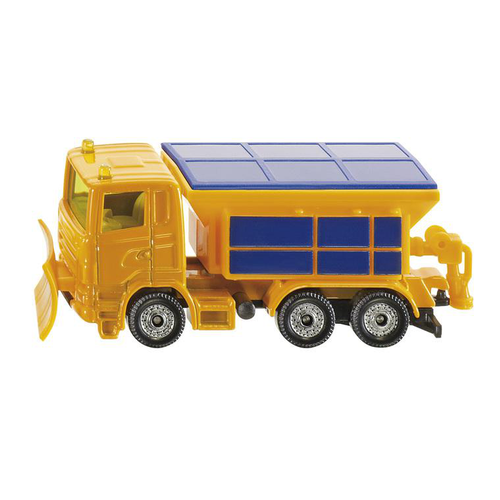 Visuel 1 du produit Chasse neige Siku - echelle 1/64e