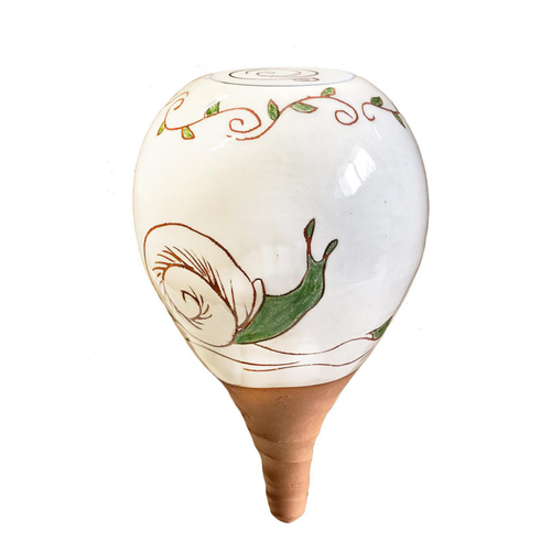 Visuel 1 du produit Oyas à planter escargot coloris multicolore