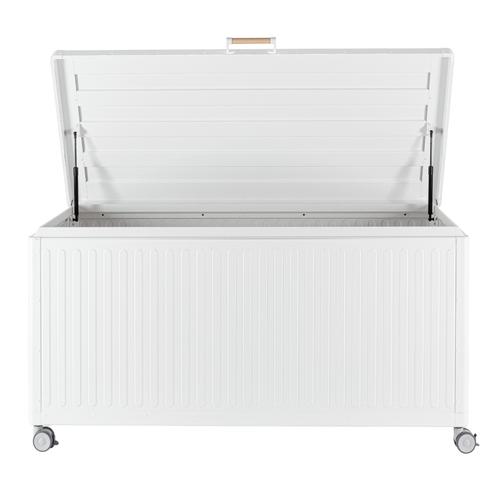 Visuel 2 du produit Coffre rangement Ocean alu/acier