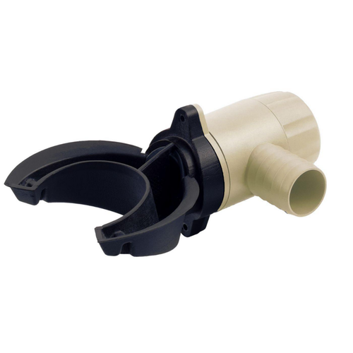 Visuel 1 du produit Collecteur pour récupérateur d'eau de pluie coloris beige Speedy Eco Garantia