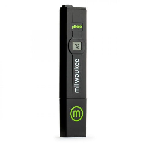 Visuel 7 du produit pH-mètre portable, précision élevée, MILWAUKEE, modèle PH600