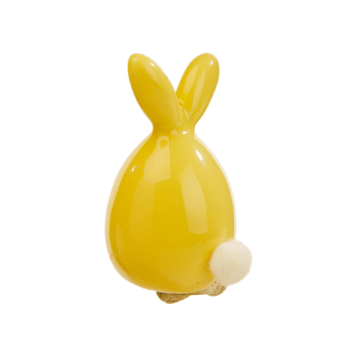 Visuel 1 du produit Figurine lapin Eggard - 3,5 x 4,5 x 6,3 cm