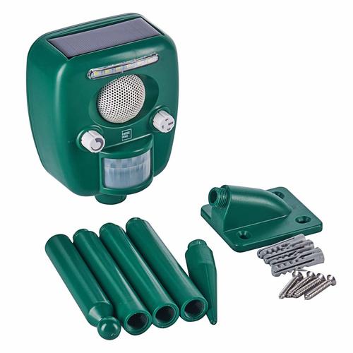 Visuel 4 du produit Répulsif animaux ultrasonique pro