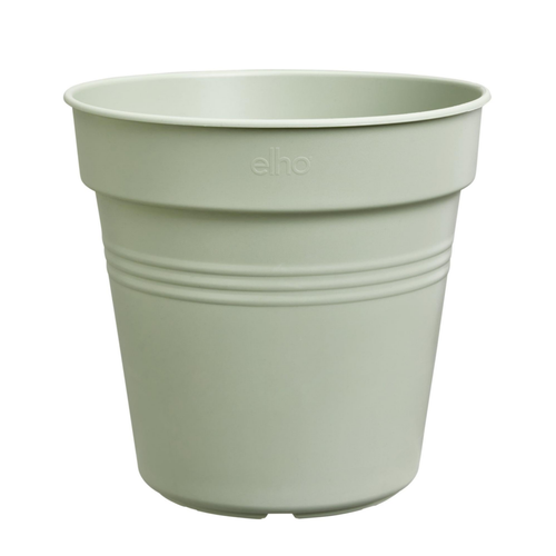 Visuel 1 du produit Pot de culture en polypropylène vert pierre Elho Green basics - Ø 30 x H 27,7 cm
