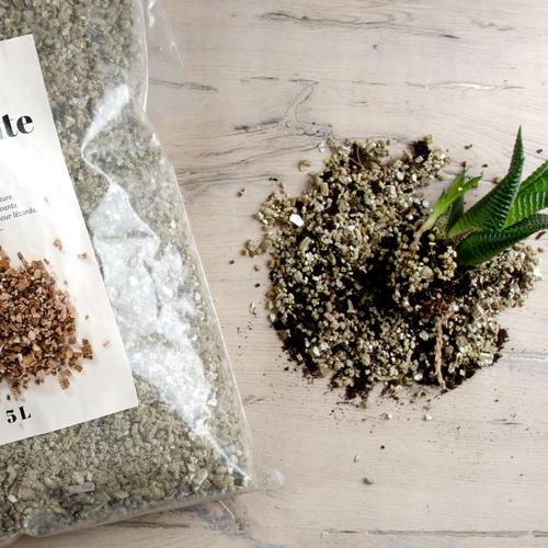 Visuel 3 du produit Vermiculite Radis & Capucine - 6,5 L