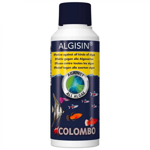 Visuel 1 du produit Anti-algue aquarium - COLOMBO Algisin - 250ml