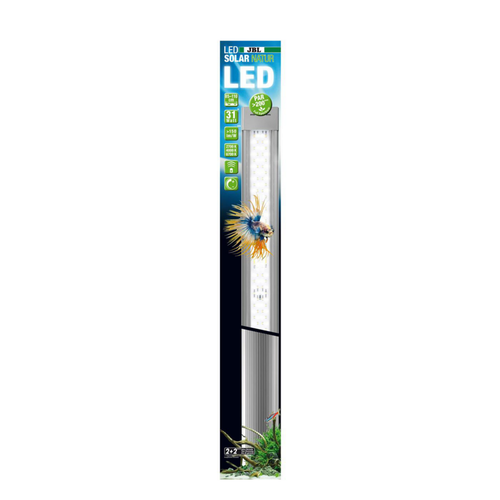 Visuel 1 du produit Éclairage LED pour plantes d'aquarium JBL Solar Natur 31W Gen 2