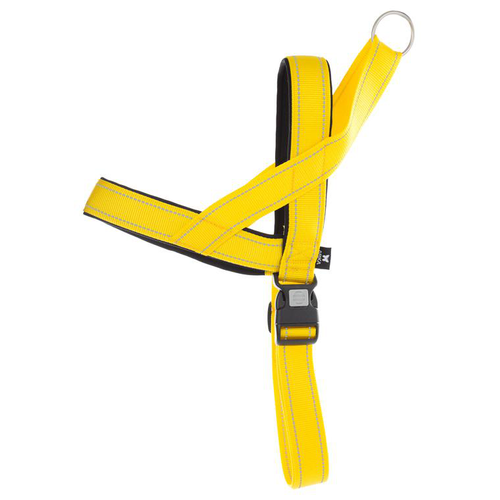 Visuel 1 du produit Harnais norvÃ©gien Neo+ jaune - 4x98/128 cm