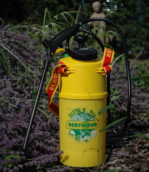 Visuel 1 du produit Pulvérisateur Projardin Elyte 8 - 6 L