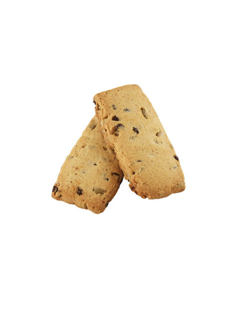 Visuel 1 du produit Biscuit chocolat et tournesol bio Belledonne croc’pépites tournesol vrac - 3 kg