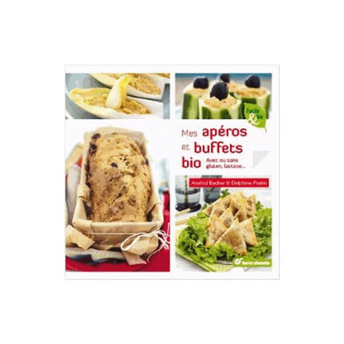Visuel 1 du produit Mes apéros et buffets bio
