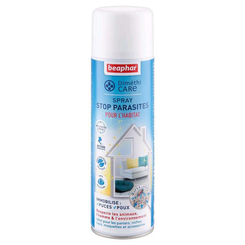 Visuel 1 du produit Aérosol environnement DiméthiCare 400 ml