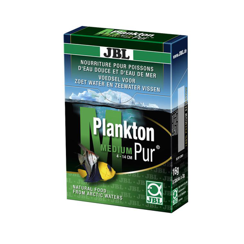 Visuel 1 du produit Plankton pur M2 orange 8 x 2 g