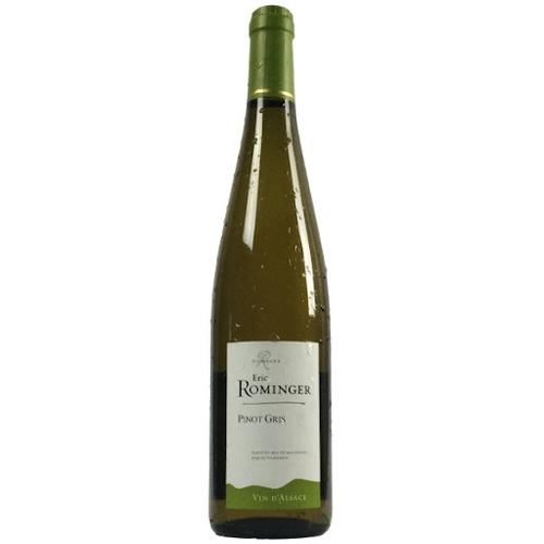 Visuel 1 du produit Vin d'Alsace pinot gris Vallée Noble domaine Rominger - 75 cl