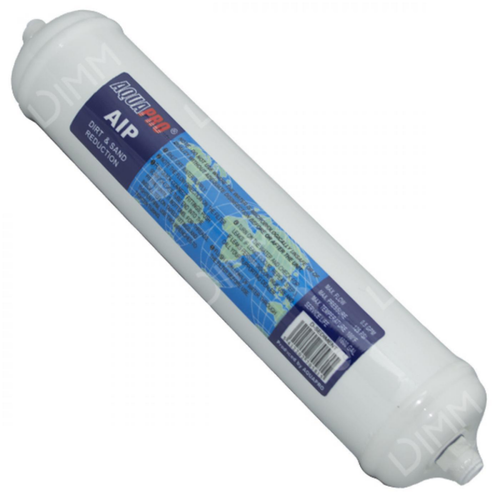 Visuel 1 du produit Cartouche sédiments pour osmoseur, filtre purificateur - AQUAPRO modèle standard