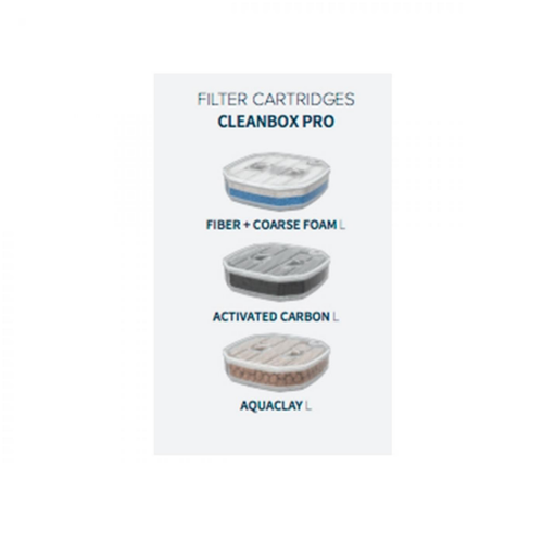 Visuel 5 du produit Filtre pour aquarium efficace jusqu'à 200L - AQUATLANTIS Cleansys Pro 730
