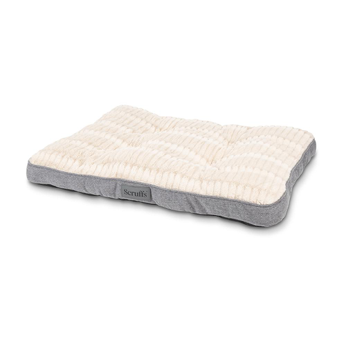 Visuel 1 du produit Couchage pour chien coloris gris coussin Scruffs Ellen - Taille M 82 x 58 cm