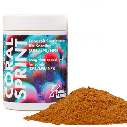 Visuel 1 du produit Complément alimentaire coraux, bio - FAUNA MARIN Coral Sprint - 250ml, 175g