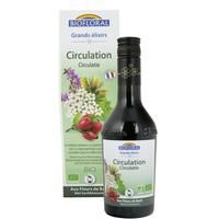 Visuel 2 du produit Elixir circulation bio Biofloral - 350 ml