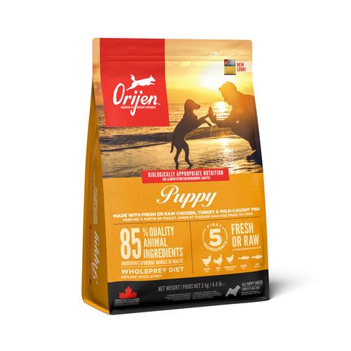 Visuel 1 du produit Croquette pour chiot Orijen® - 2 kg