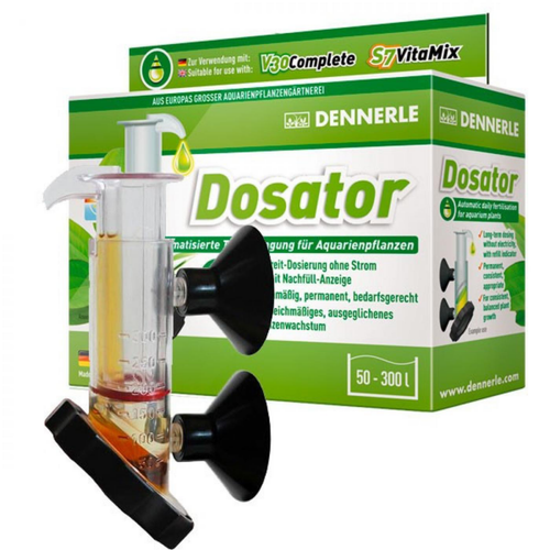 Visuel 1 du produit Dosator flacon doseur pour aquarium DENNERLE