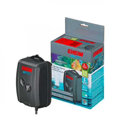 Visuel 3 du produit Pompe à air pour aquarium 200L/H - EHEIM Air 200