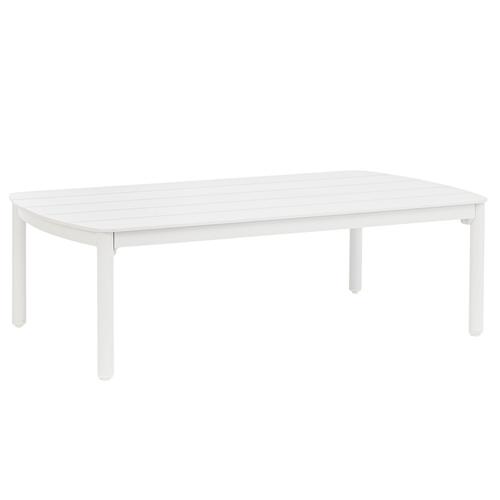 Visuel 1 du produit Table basse Fenix alu