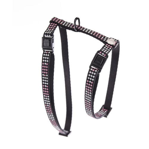 Visuel 1 du produit Harnais Croix rose