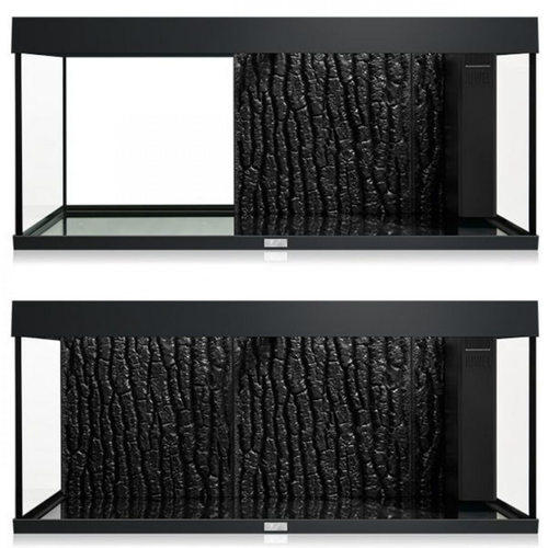 Visuel 3 du produit Paroi arrière d'aquarium effet pierre, JUWEL, modèle STR - 595x500 mm