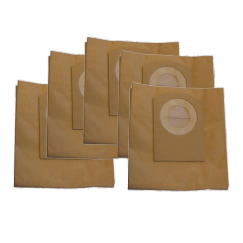 Visuel 1 du produit Sacs papier pour aspirateur VacuProCleaner, lot de 5 - UBBINK