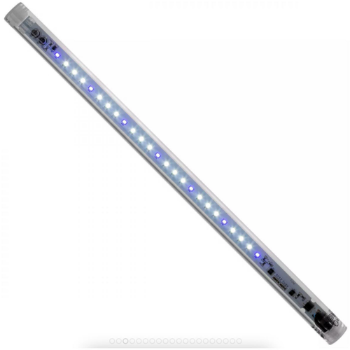 Visuel 3 du produit Tube LED pour aquarium Day & Night, 10W, à effet marin, AQUAEL Leddy 2.0 - 41.5cm