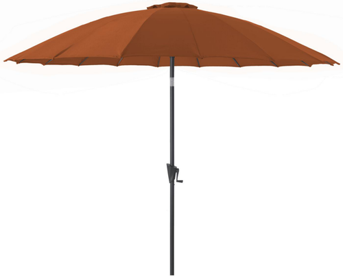 Visuel 1 du produit Parasol droit Proloisirs Pagode - D.3 m