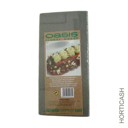 Visuel 1 du produit Brique de mousse sèche Hobby - 23 x 11 x 7,7 cm