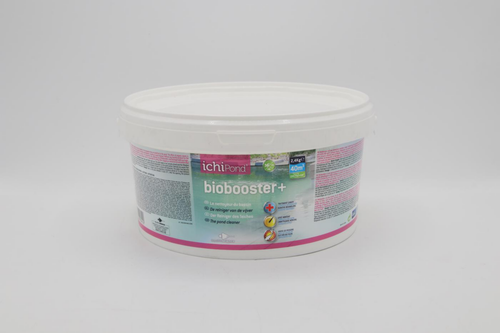 Visuel 1 du produit Anti-algue filament pour bassin aquatique traitement de l'eau Aquatic Science Biobooster+ - 2,4 kg / 40000 L