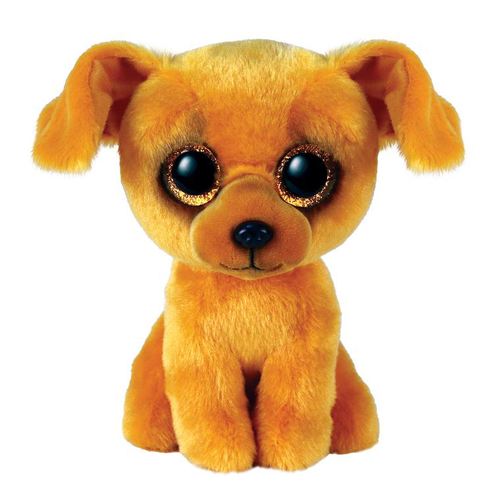 Visuel 1 du produit Peluche TY Dachund - 15 cm