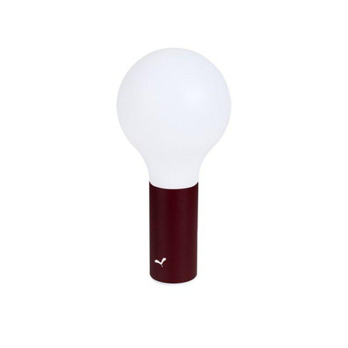 Visuel 1 du produit Lampe coloris blanc en aluminium Aplo Fermob - Ø 11 cm
