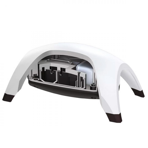 Visuel 2 du produit Pompe à air blanc 50L/H, TETRA, modèle APS 50 edition blanche - capacité 50 litres/heure