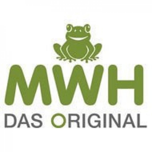 Visuel 5 du produit Housse de parasol déporté avec tuteur - MWH - 3m x 3m