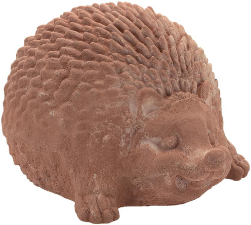 Visuel 1 du produit Hérisson en terre cuite claire Anticomestiere Riccio - 16 x 20 x 15 cm