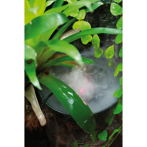 Visuel 3 du produit Création atmosphère pour terrarium ou bassin coloris gris Reptile Planet Cool Fog